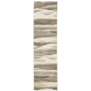 Evolution 0982C Beige/Ivory 1'10" x 3'2" Rug