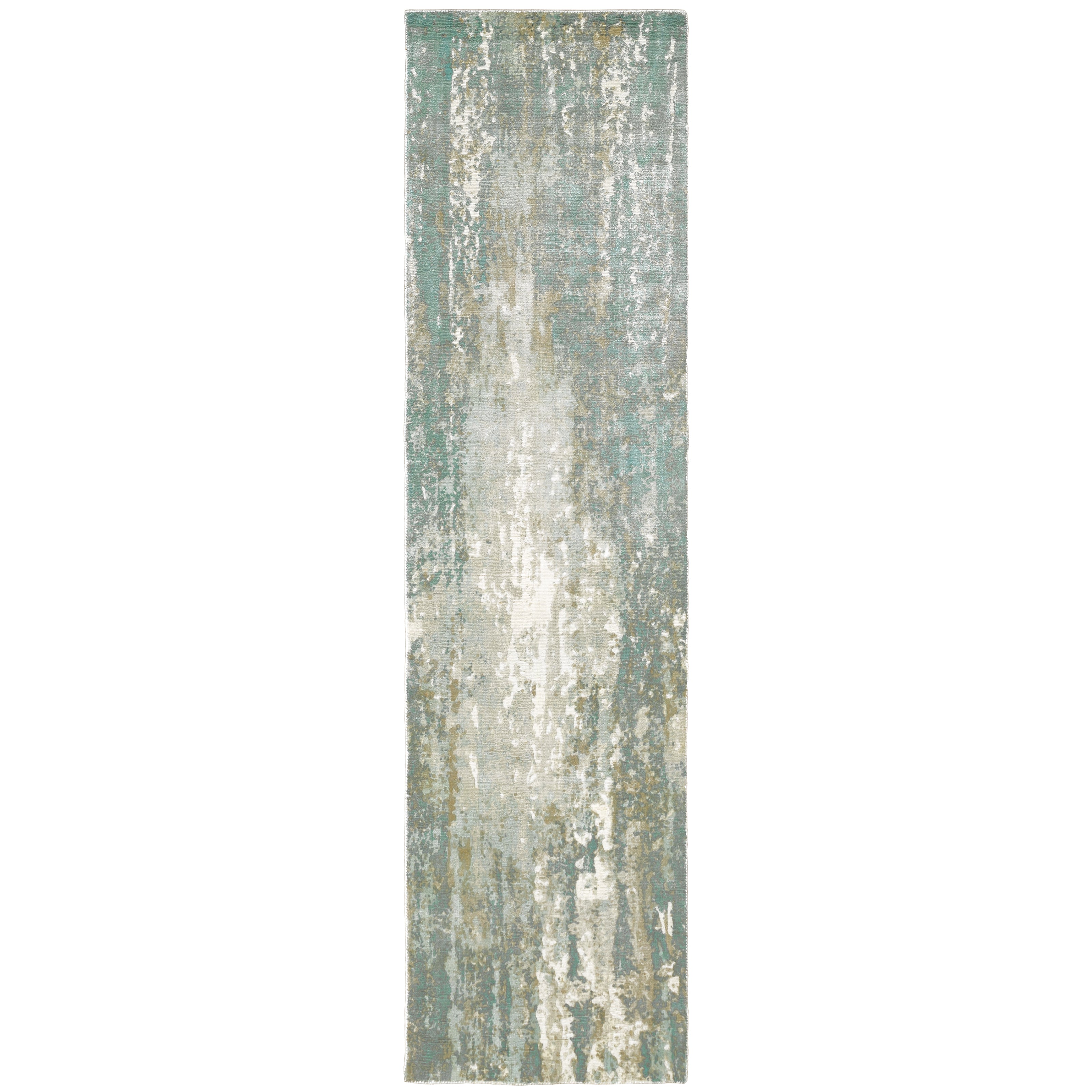 Formations 70002 Blue/Grey 9' x 12' Rug