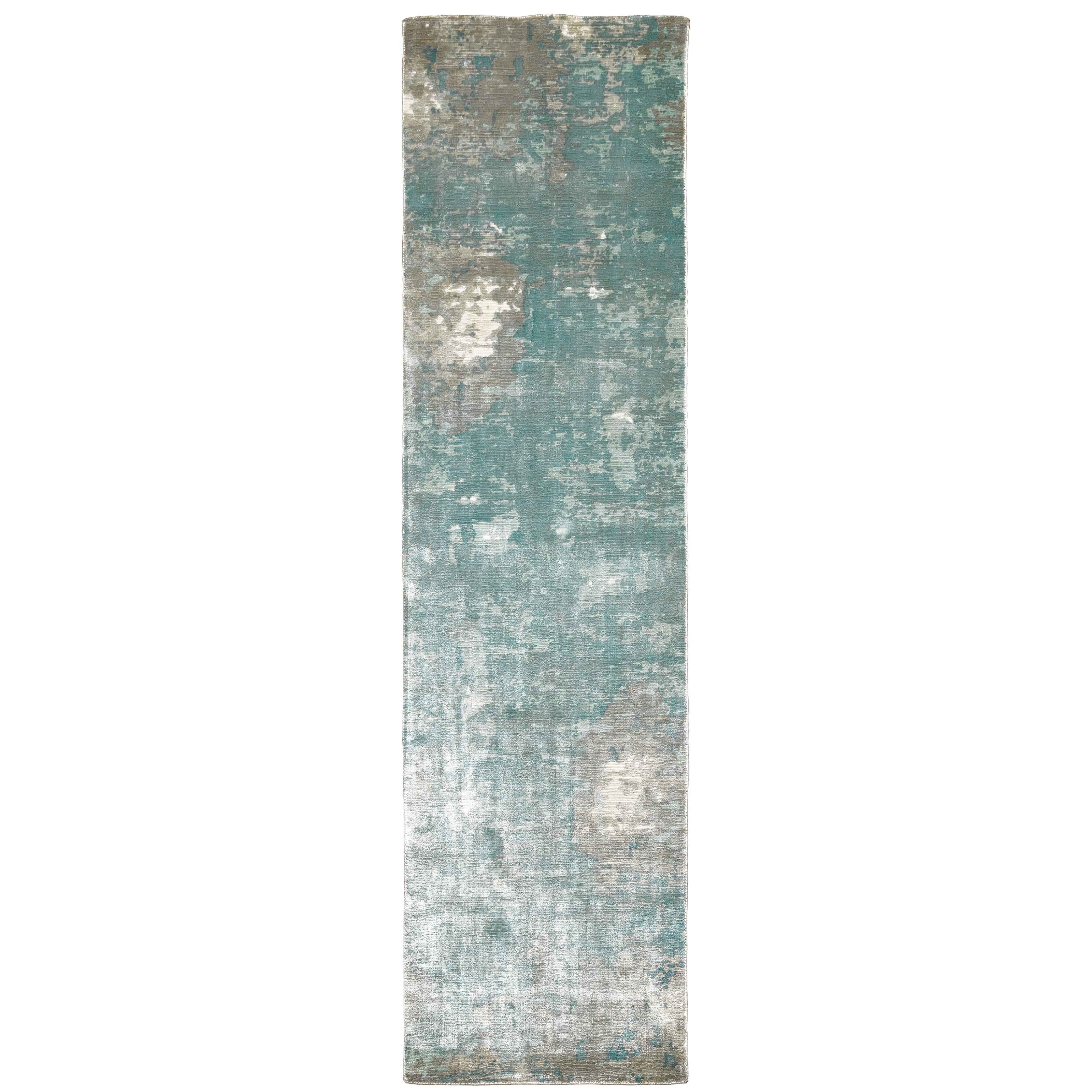 Formations 70005 Blue/Grey 6' x 9' Rug