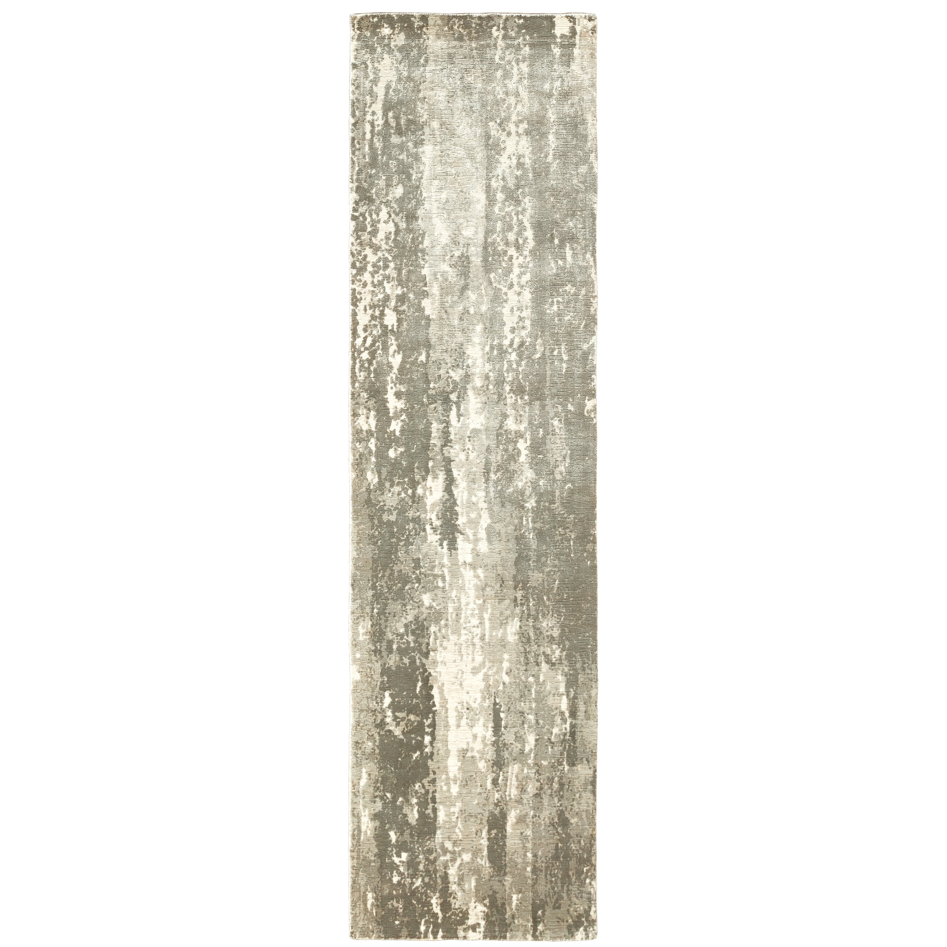 Formations 70006 Grey/Ivory 6' x 9' Rug