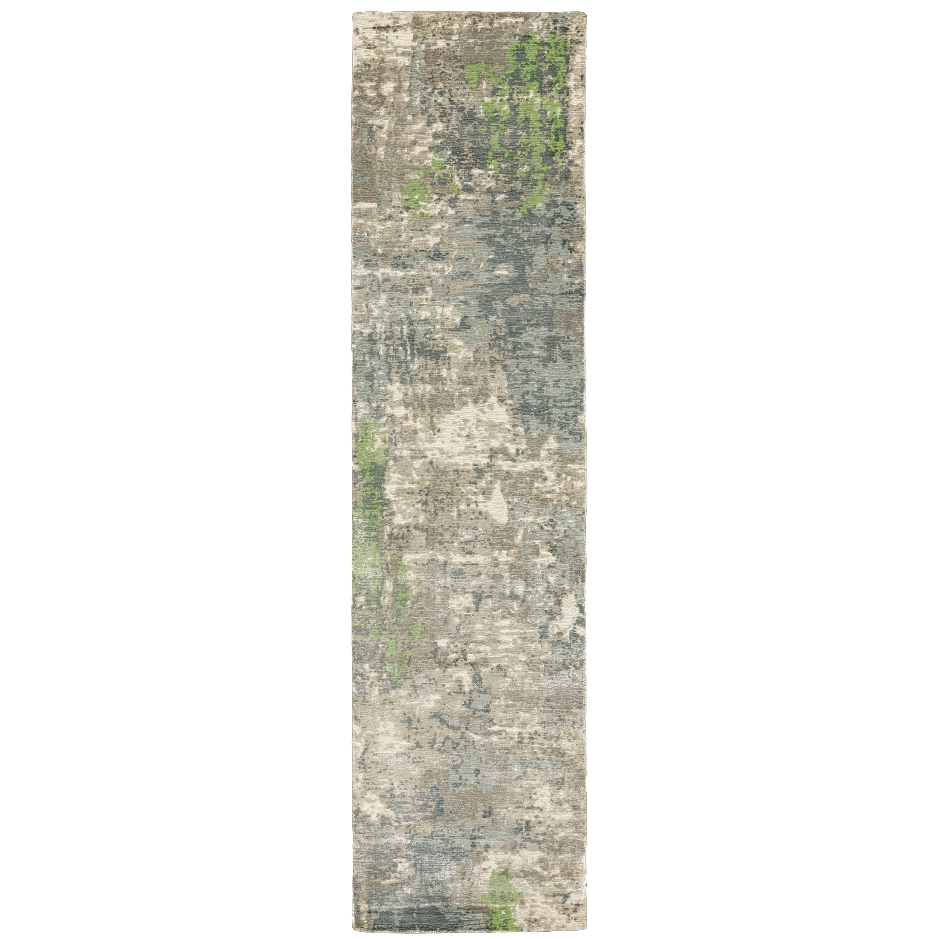 Formations 70007 Blue/Green 6' x 9' Rug