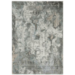 Gemini 4153F Grey/Multi 2'3" x 7'6" Rug