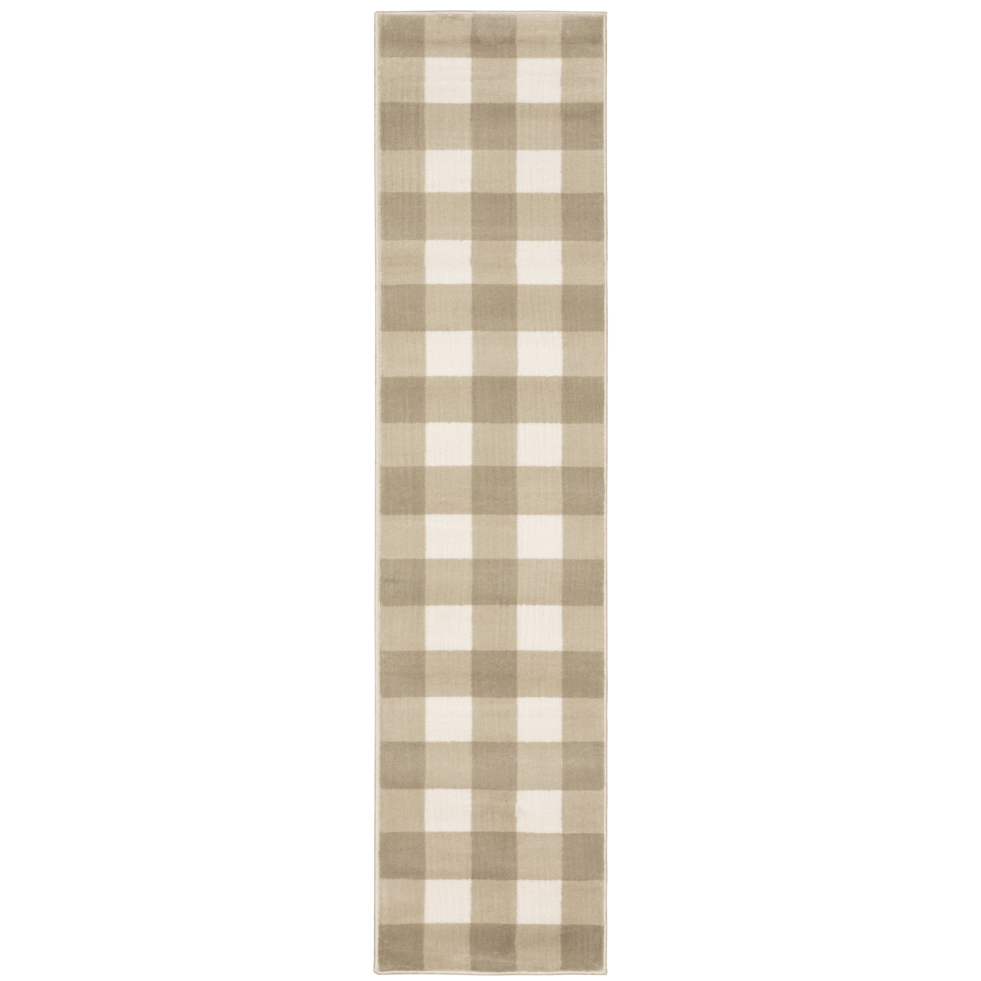 Georgia 678A0 Beige/Ivory 3'10" x 5'5" Rug