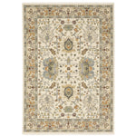 Lucca 2063Y Ivory/Multi 2' x 3' Rug