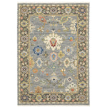 Lucca 846D1 Blue/Multi 2' x 3' Rug