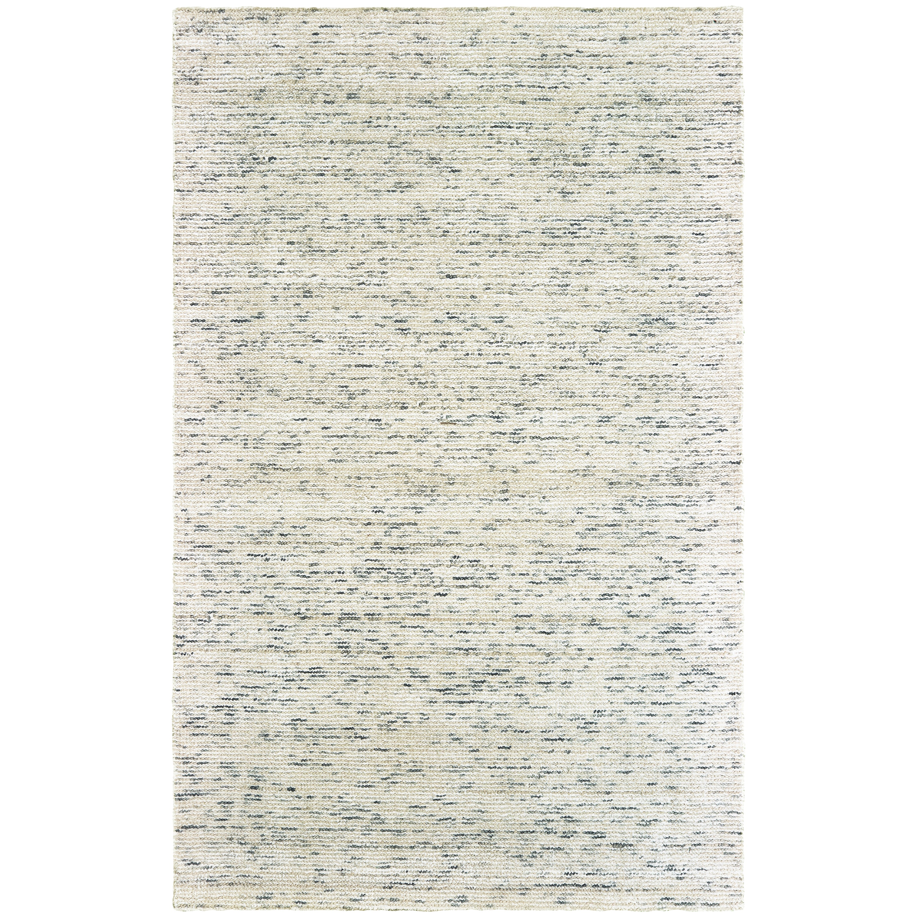 Lucent 45902 Ivory/Stone 5' x 8' Rug