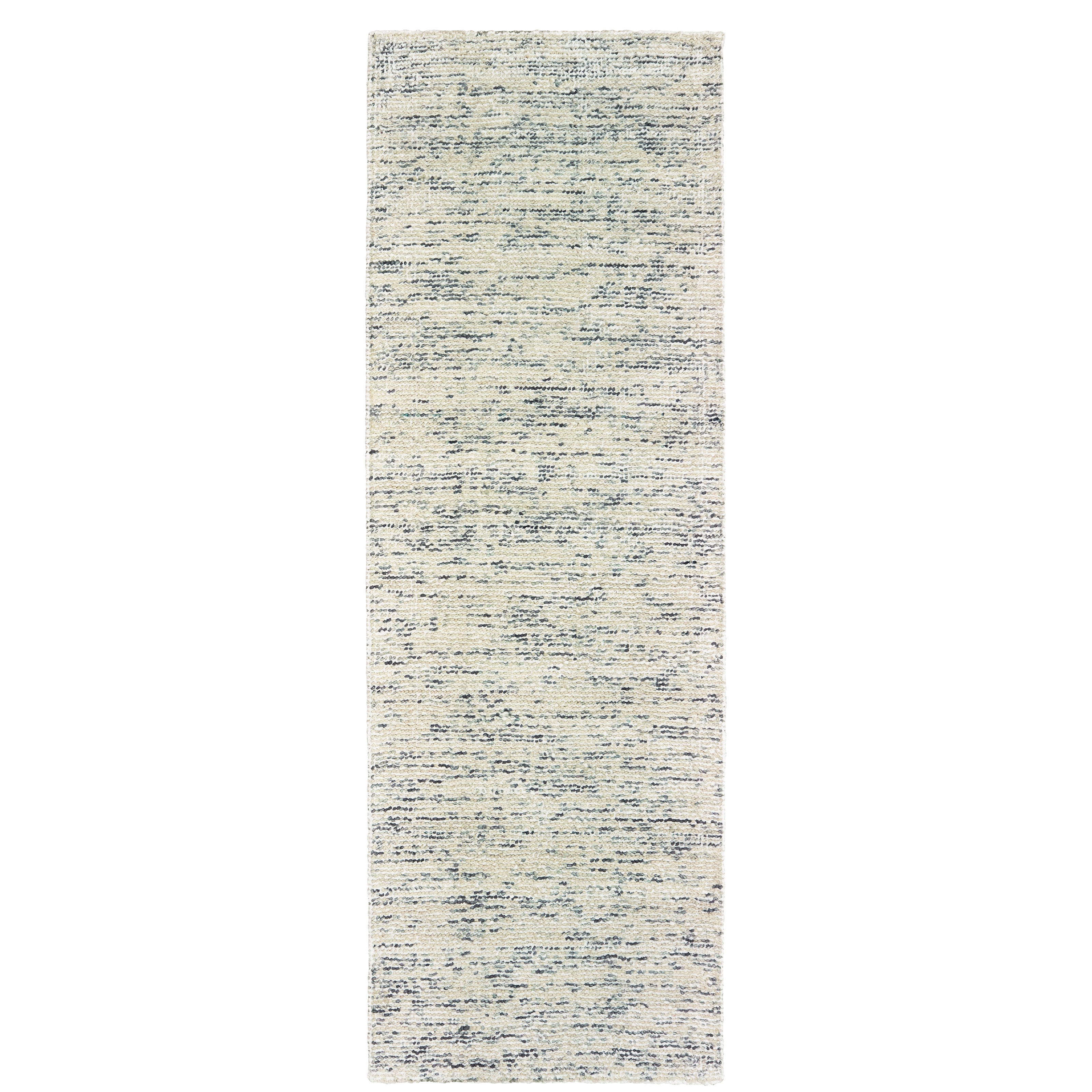 Lucent 45902 Ivory/Stone 5' x 8' Rug