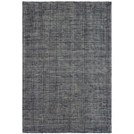 Lucent 45904 Charcoal/Black 5' x 8' Rug