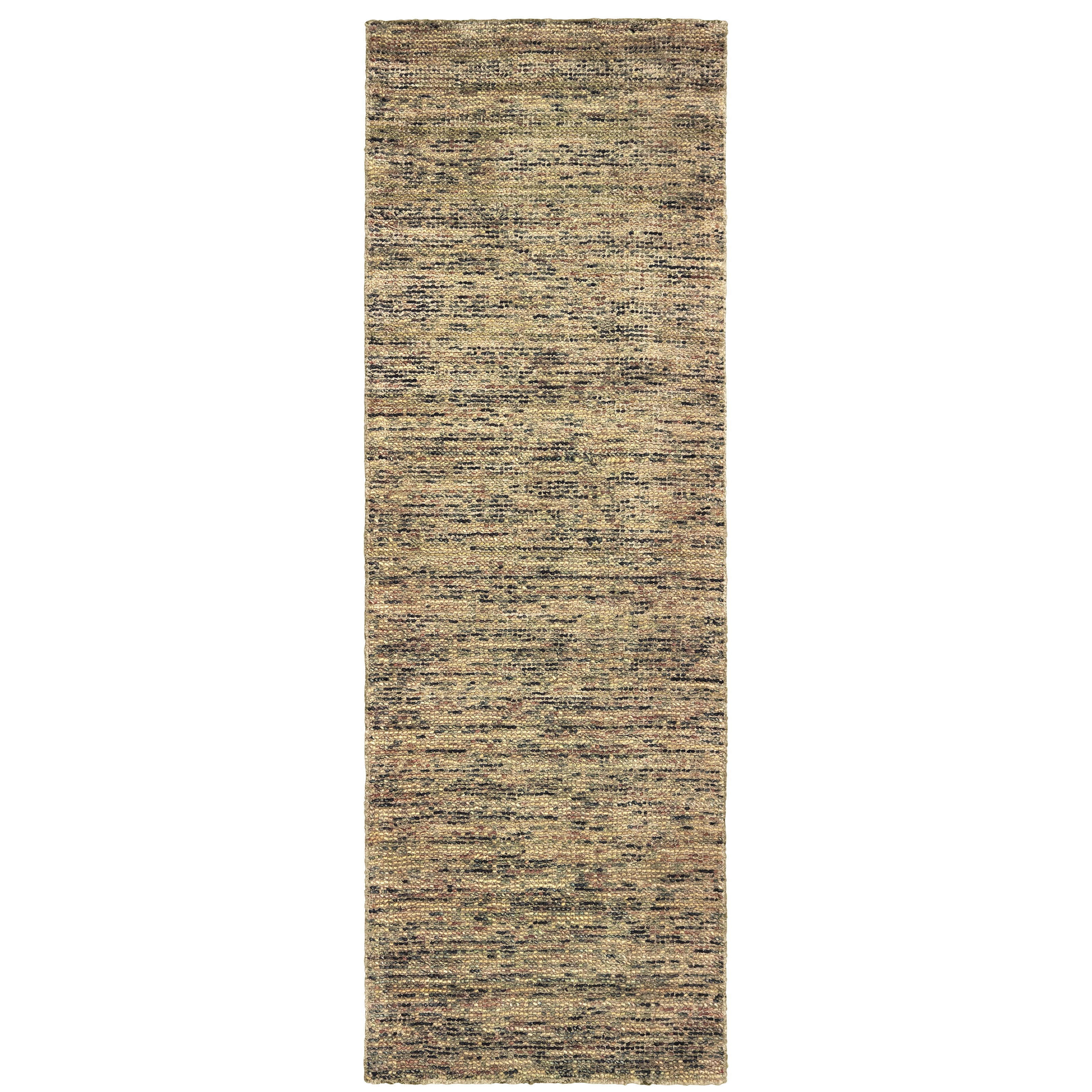 Lucent 45906 Gold/Green 5' x 8' Rug