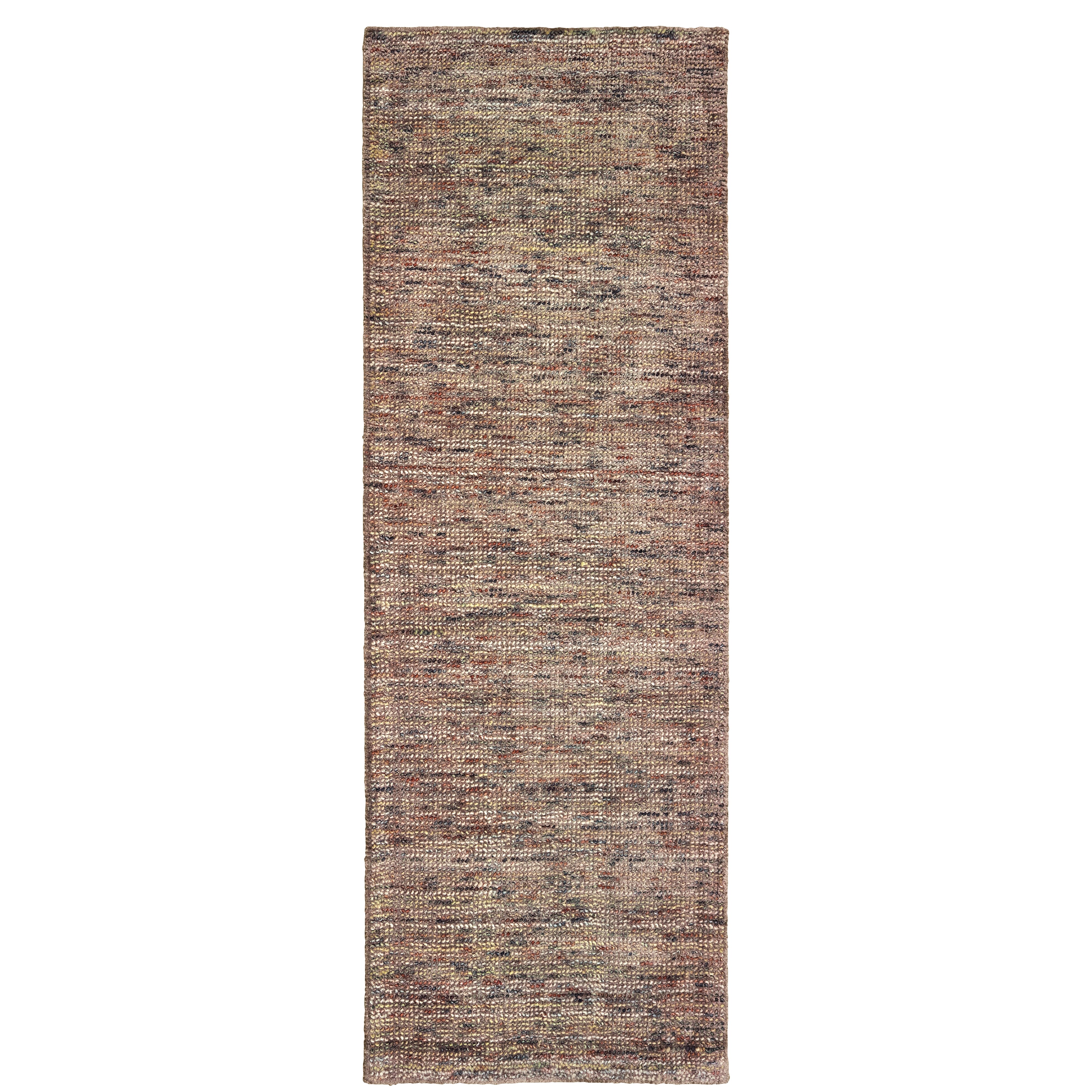 Lucent 45907 Taupe/Pink 5' x 8' Rug