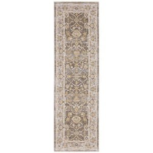 Maharaja 040M1 Beige/Grey 2' x 3' Rug