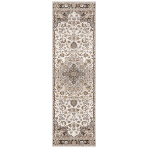 Maharaja 660J1 Ivory/Blue 2' x 3' Rug