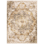 Maharaja 661C1 Gold/Ivory 2' x 3' Rug