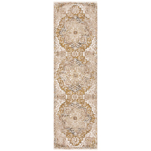 Maharaja 661C1 Gold/Ivory 2' x 3' Rug