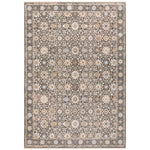 Maharaja 071N1 Grey/Ivory 2' x 3' Rug