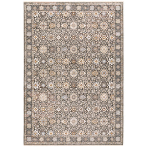 Maharaja 071N1 Grey/Ivory 2' x 3' Rug