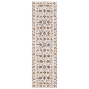 Maharaja 071W1 Ivory/Gold 2' x 3' Rug