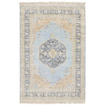 Malabar 45306 Blue/Beige 8' x 10' Rug