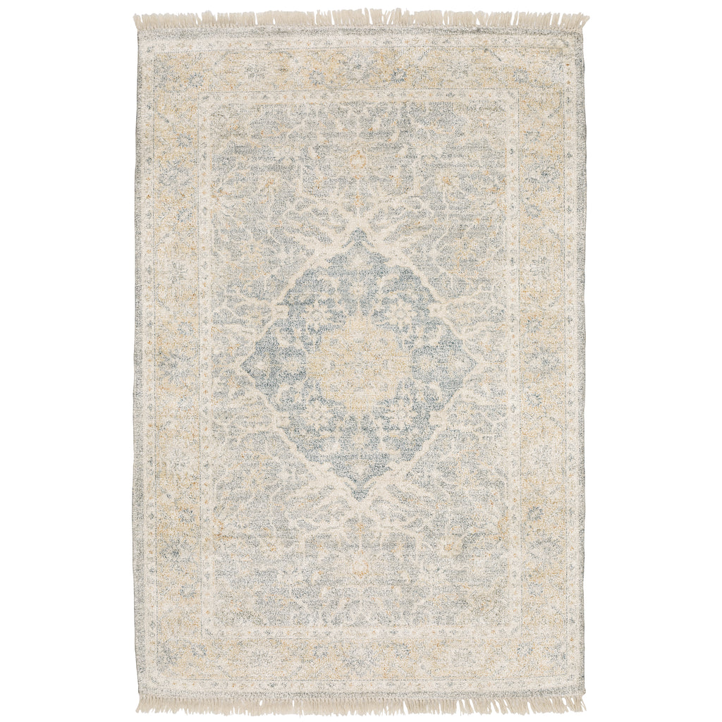 Malabar 45307 Grey/Beige 5' x 8' Rug