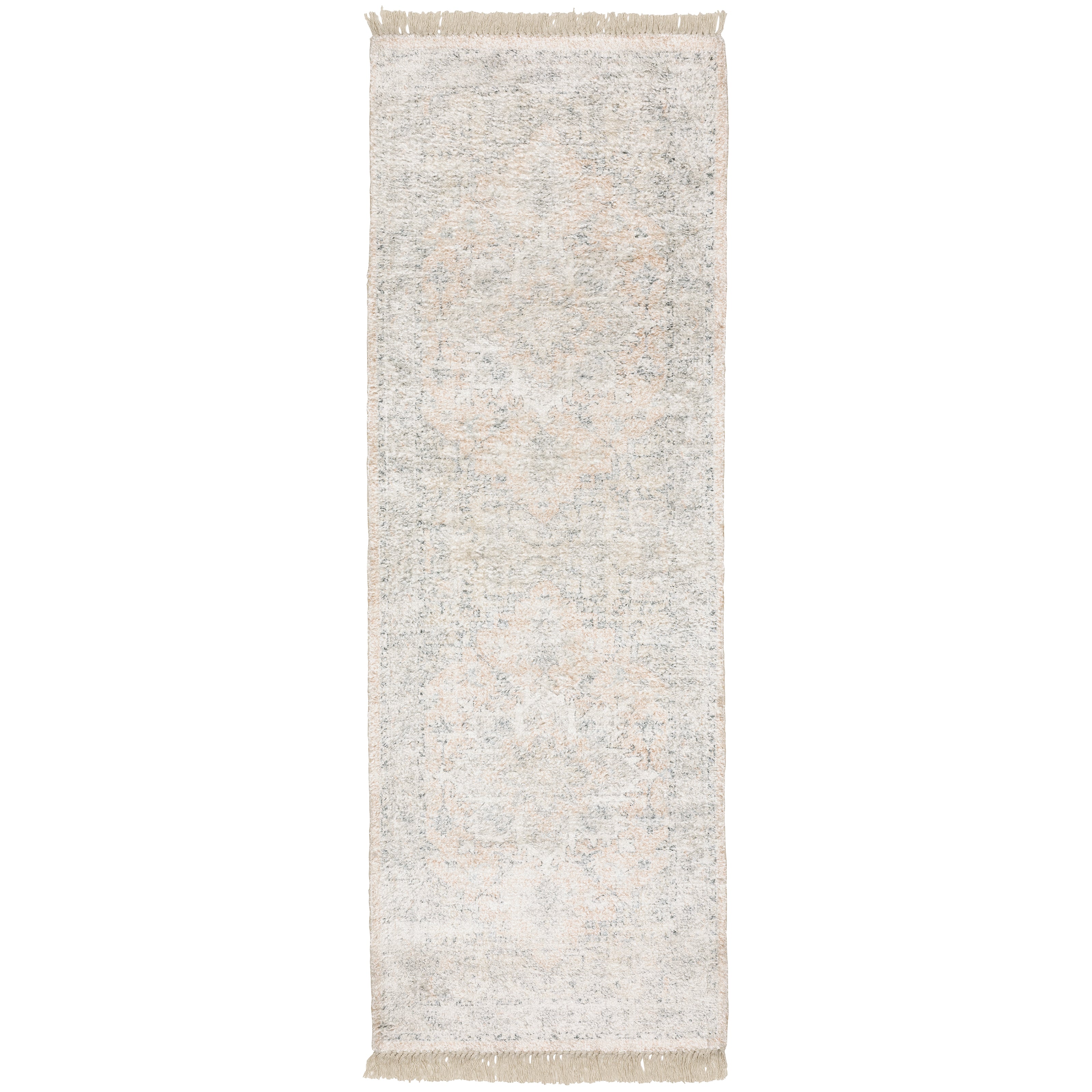 Malabar 45308 Beige/Grey 10' x 13' Rug