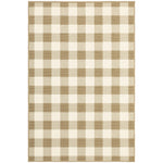 Marina 2598I Tan/Ivory 1'9" x 3'9" Rug