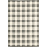 Marina 2598W Grey/Ivory 1'9" x 3'9" Rug