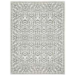 Montecito 2062H Grey/White 2'3" x 7'6" Rug