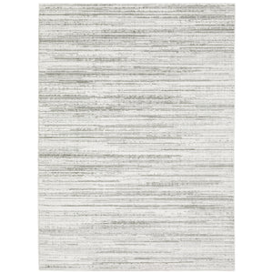 Montecito 4154W White/Grey 2'3" x 7'6" Rug