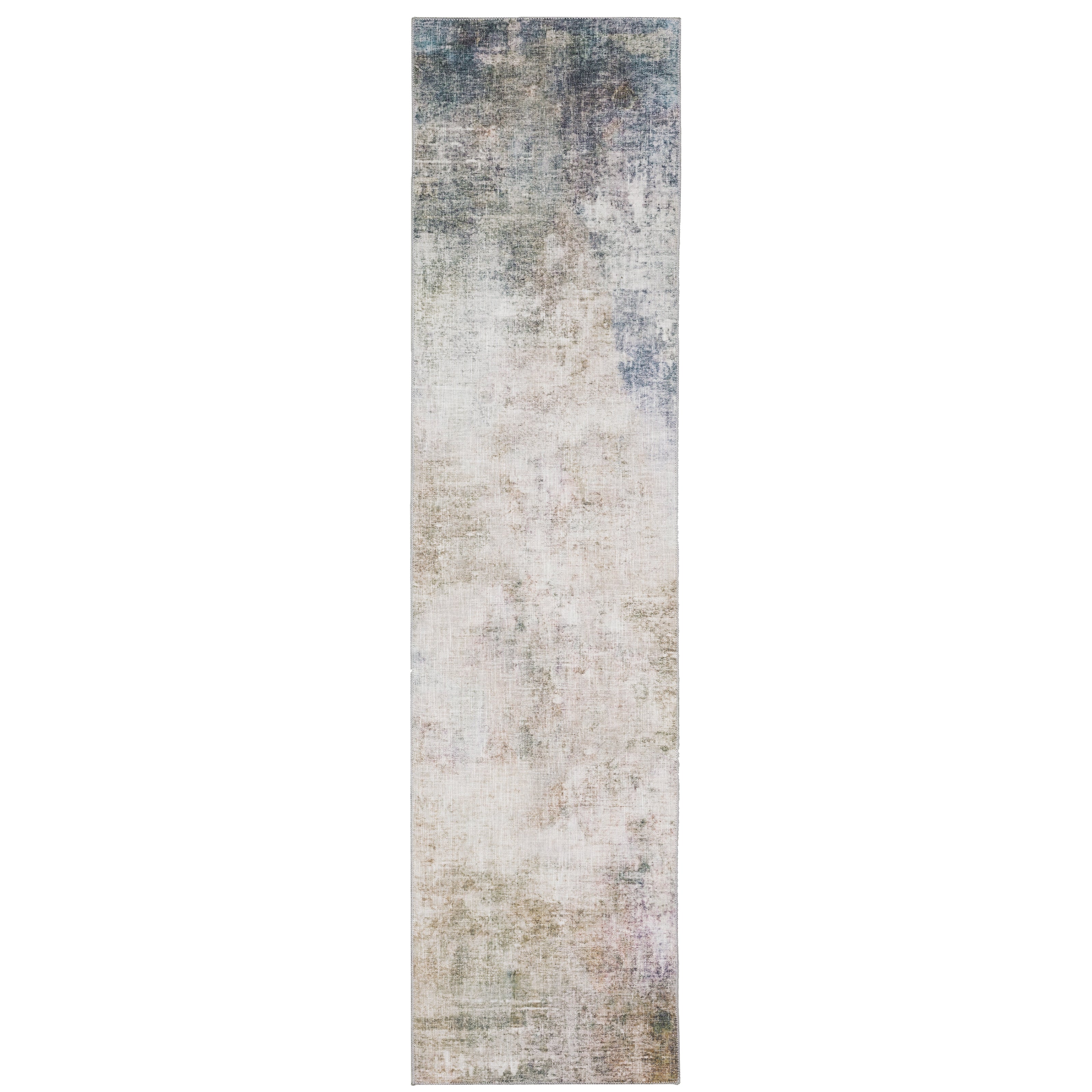 Myers Park Myp10 Beige/Blue 5' x 7' Rug