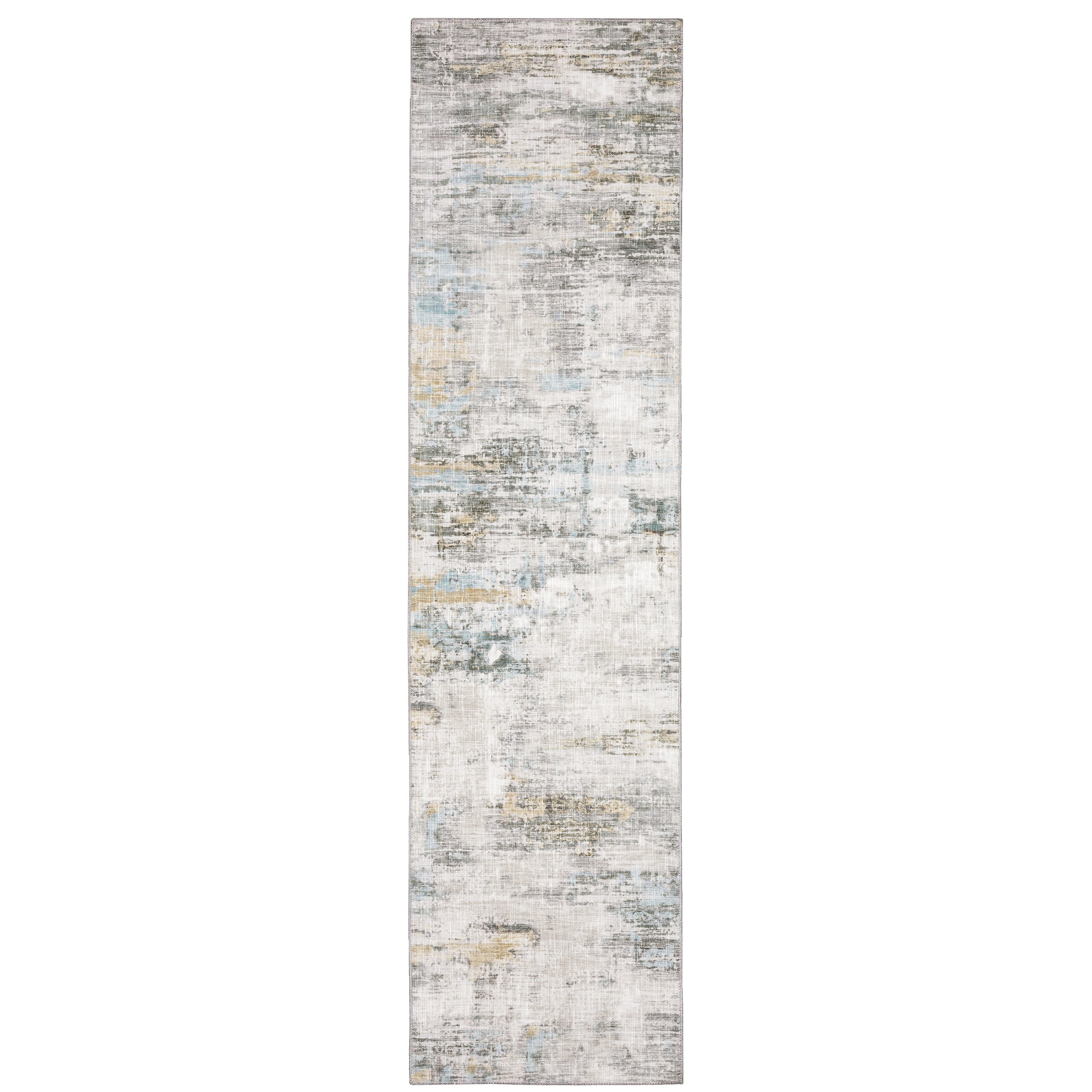 Myers Park Myp11 Grey/Gold 5' x 7' Rug