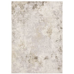 Nebulous 050J9 Ivory/Beige 3'3" x 5' Rug