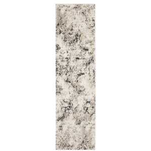 Nebulous 561E9 Ivory/Grey 3'3" x 5' Rug