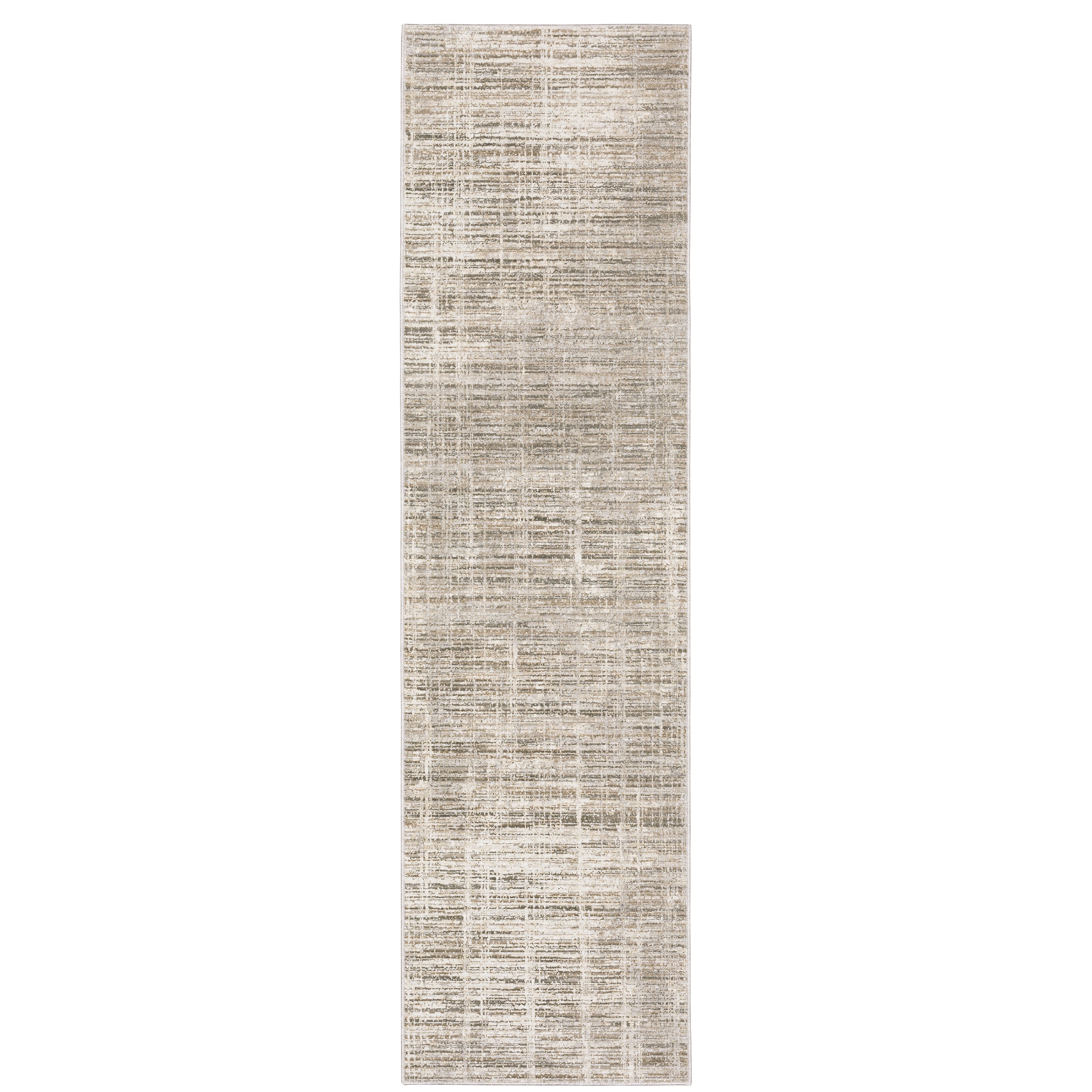 Nebulous 071E9 Beige/Ivory 3'3" x 5' Rug