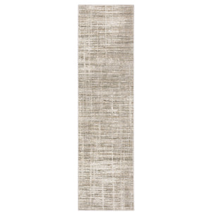 Nebulous 071E9 Beige/Ivory 3'3" x 5' Rug