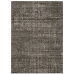 Nebulous 751D9 Charcoal/Grey 3'3" x 5' Rug