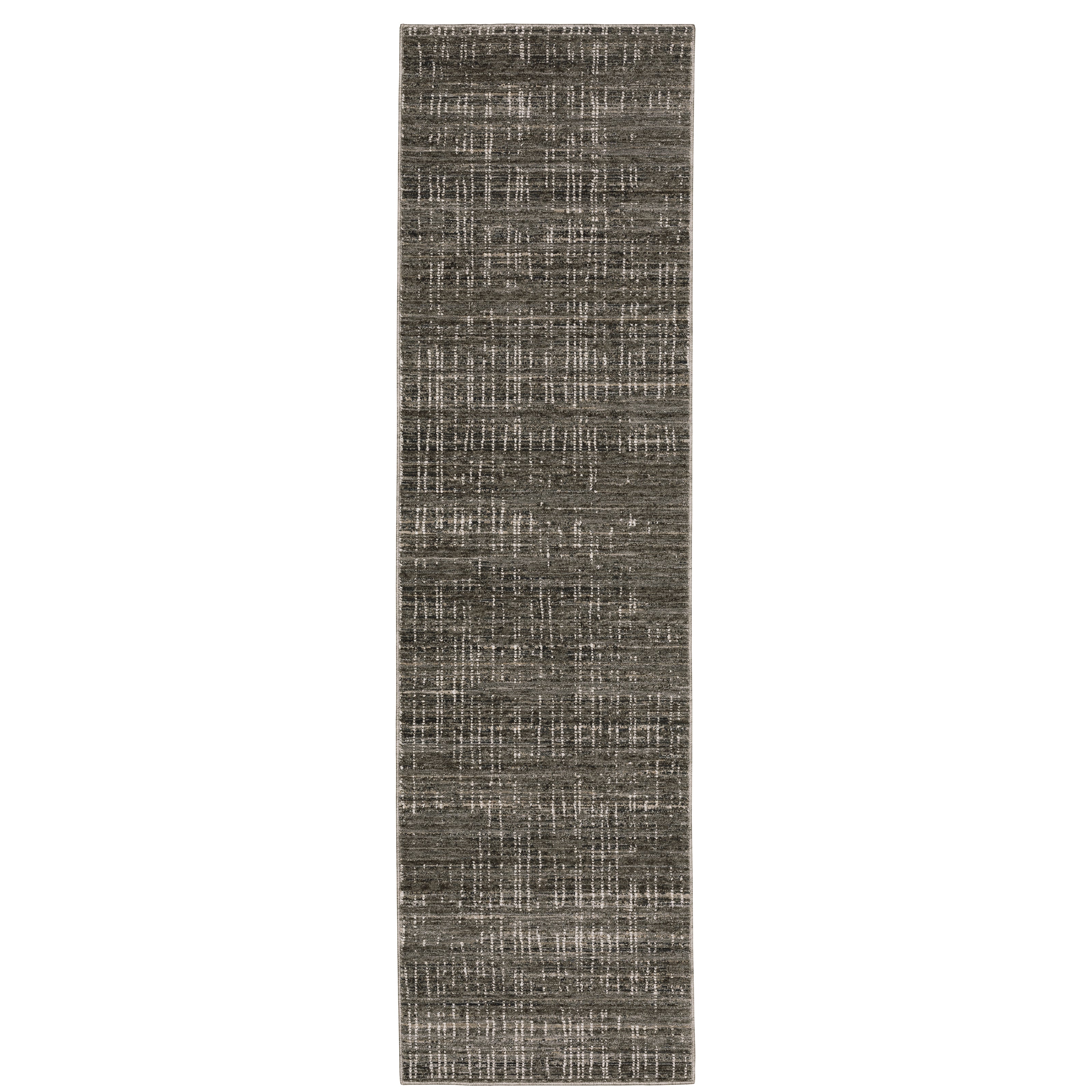 Nebulous 751D9 Charcoal/Grey 3'3" x 5' Rug