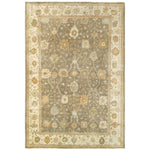 Palace 10302 Brown/Beige 8' x 10' Rug