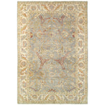 Palace 10305 Grey/Beige 6' x 9' Rug