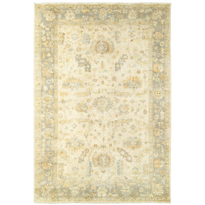 Palace 10307 Beige/Grey 6' x 9' Rug