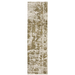 Venice 539W8 Beige/Gold 3'10" x 5'5" Rug