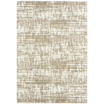 Verona 1803J Ivory/Taupe 5'3" x 7'6" Rug