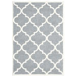 Verona 529H6 Grey/Ivory 5'3" x 7'6" Rug