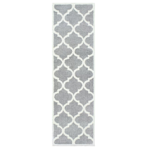 Verona 529H6 Grey/Ivory 5'3" x 7'6" Rug