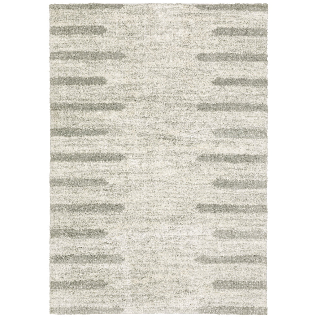 Verona 5605H Ivory/Grey 2' x 3' Rug