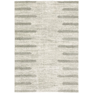 Verona 5605H Ivory/Grey 2' x 3' Rug