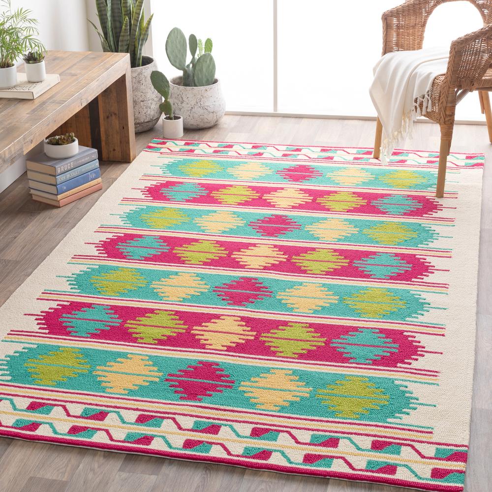 Surya Rain 5' x 8' Area Rug